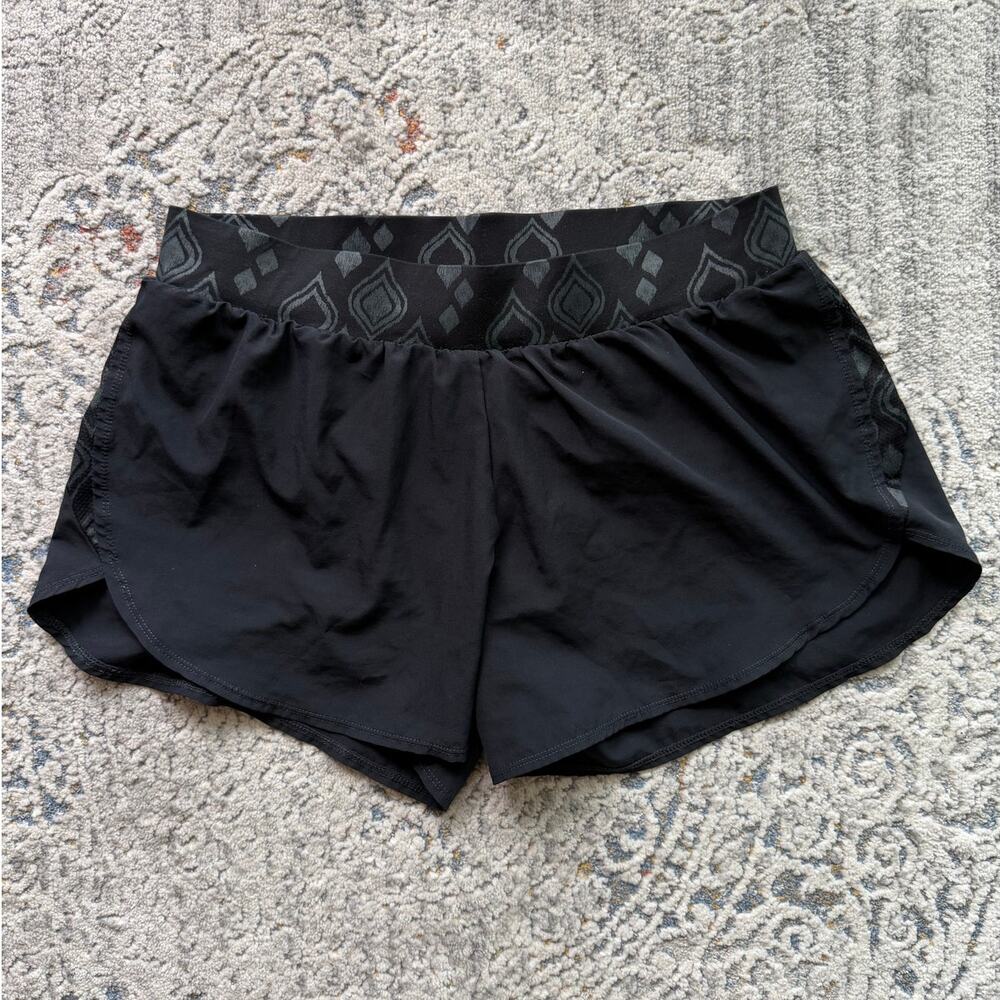 Sugoi Women's Jackie Distance Running Short 3.5" Size Medium Black